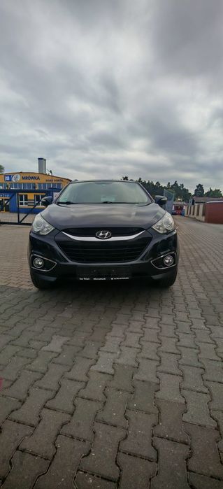 Hyundai ix35 2.0 163KM Sprowadzony !