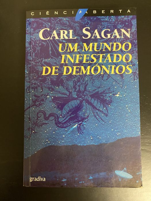 Um mundo infestado de demónios