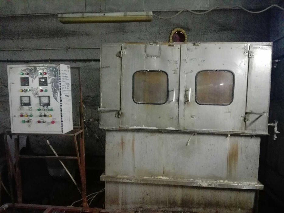 Електро плазмова поліровка(ЕПП) нержавіючої сталі,