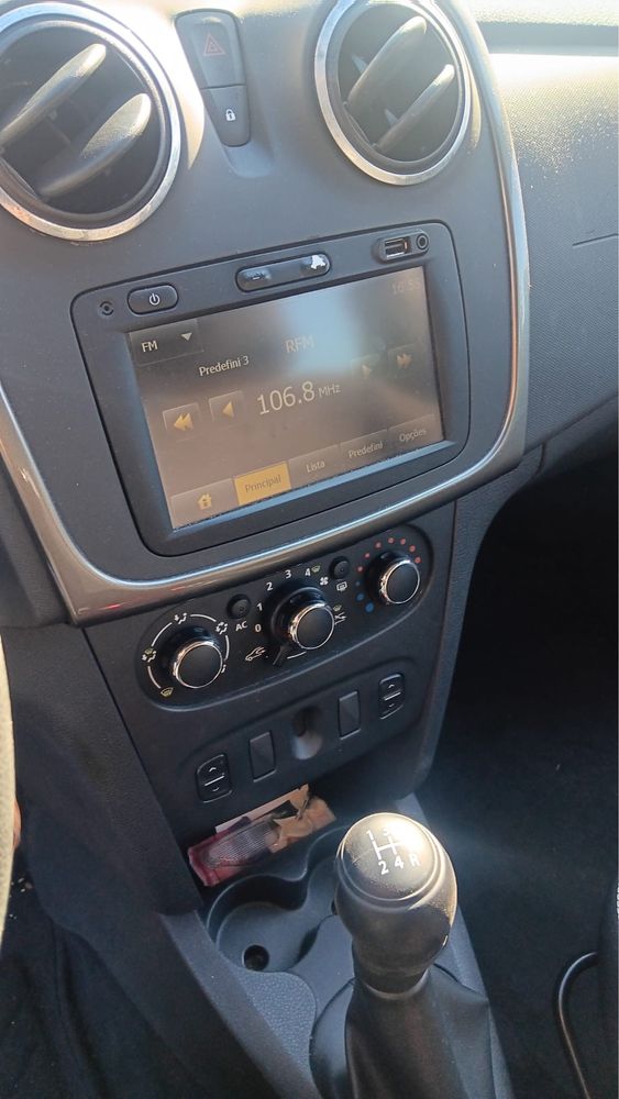 Dacia logan mcv 2014 eco turbo
