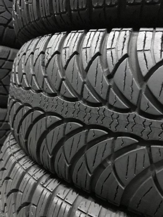 Шины б/у зима 185/65R15 Fulda Kristall Montero 3 (Склад резины)
