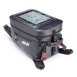 GRT715 GIVI torba 20L , wodoszczelna , czarna , tankbak