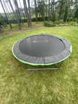 Trampolina zipro fitness