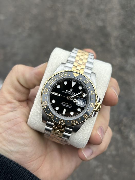 Zegarek Rolex GMT-Master II