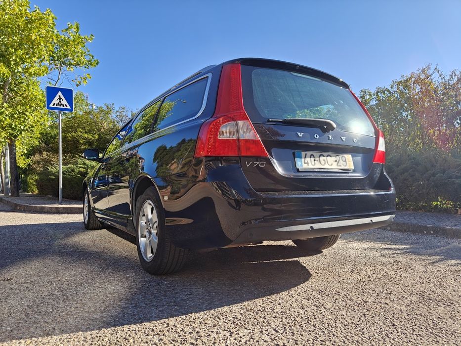 Volvo V70 2.0D 2008
