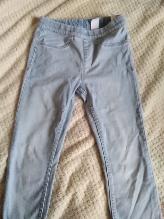 Джинси лосини на дівчинку