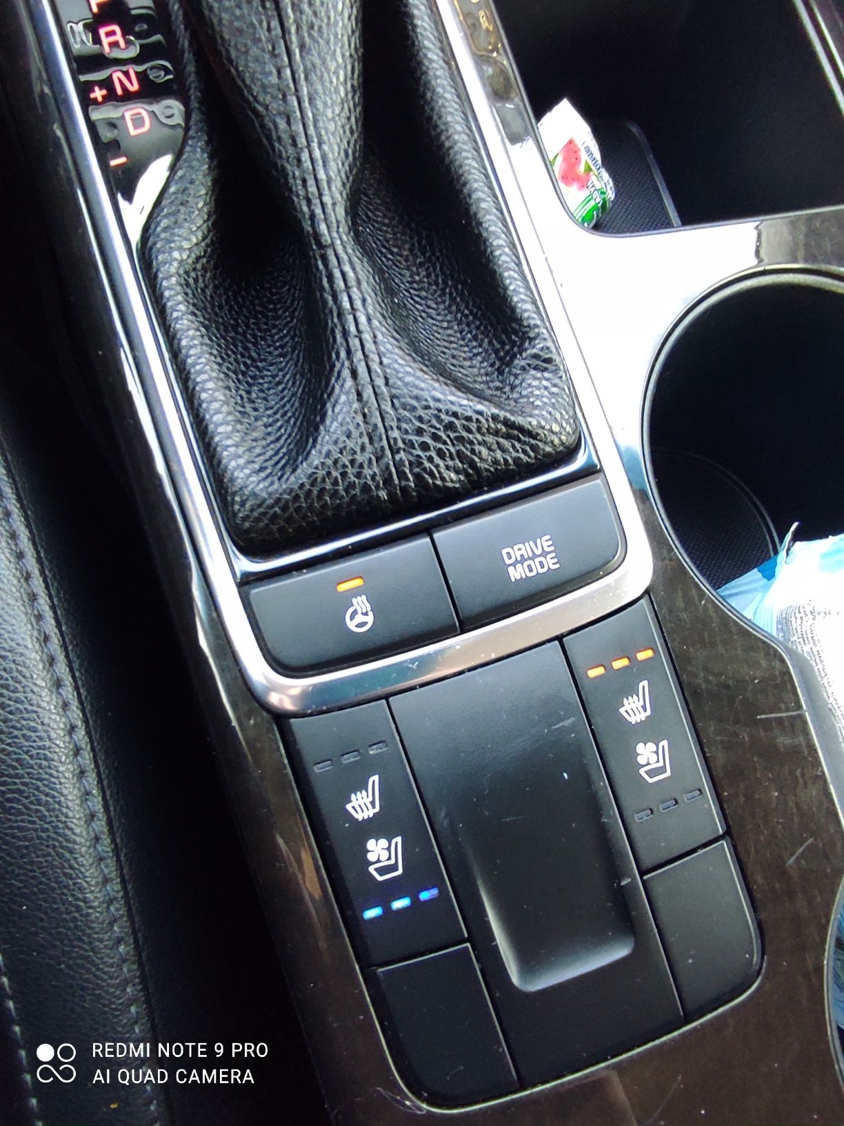 KIA Optima EX 2016