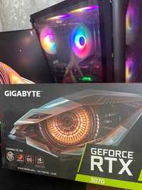 Видеокарта Gigabyte Geforce Rtx 3070