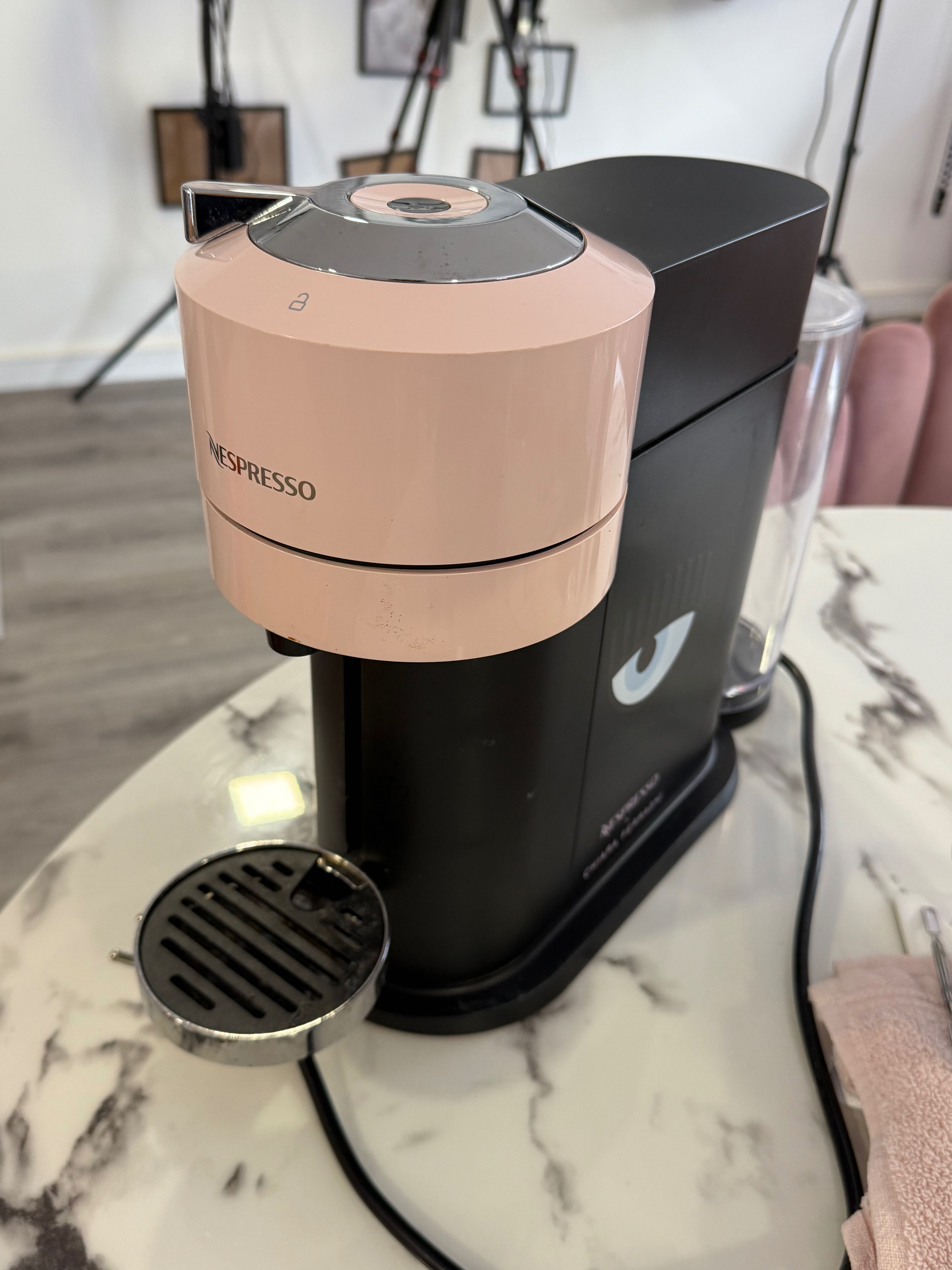 Chiara Ferragni X Nespresso