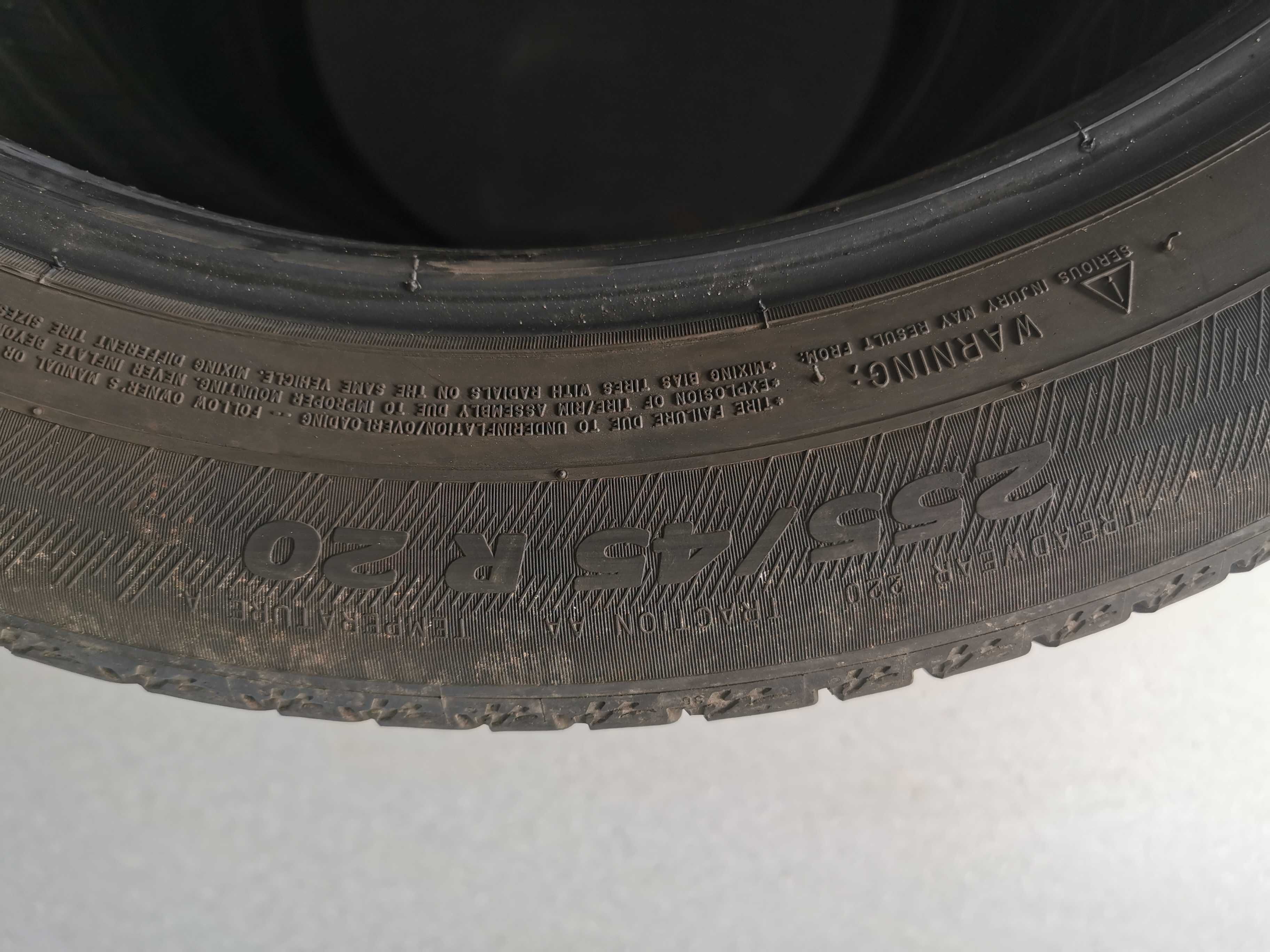 Michelin Latitude Sport 3 255/45/R20 105 Y XL NOWE