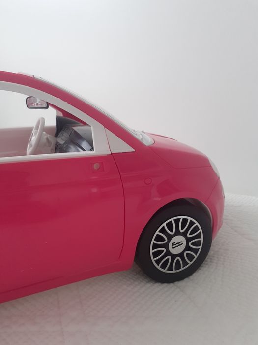 Fiat 500 dla lalki Barbie, używany