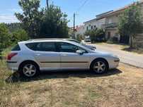 Peugeot 407 SW 2.0 HDi Executive