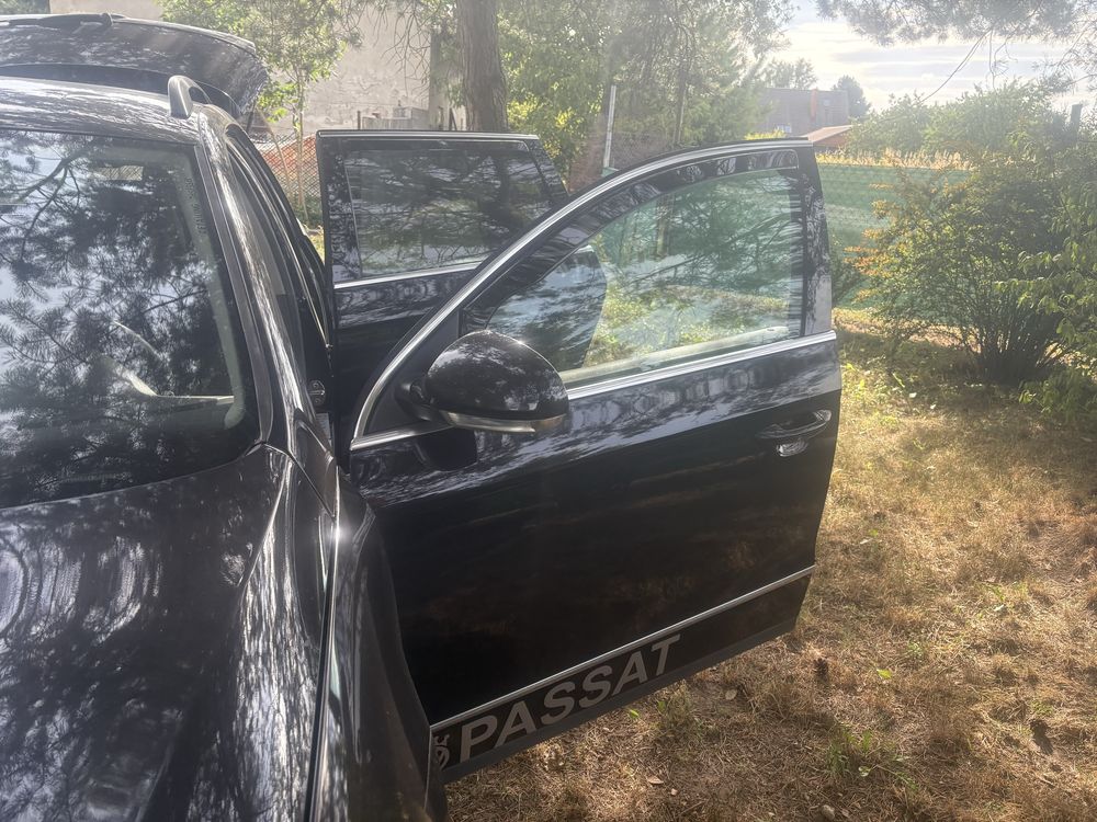 Passat B6, 2006 rok 1.9 diesel