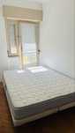 King-Size Bed with Mattress 160×200 cm