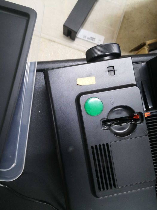 Projetor de diapositivos Agfa Diamator 1500