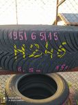 H246 195/65/15 91t Michelin alpin 5