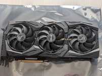 ASUS  GeForce RTX 2080 Ti ROG Strix 11 GB GDDR6 352bit