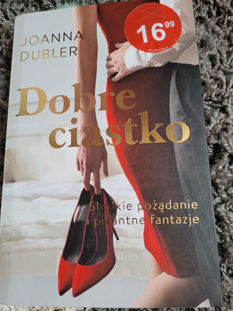 Joanna Dubler "Dobre ciastko "