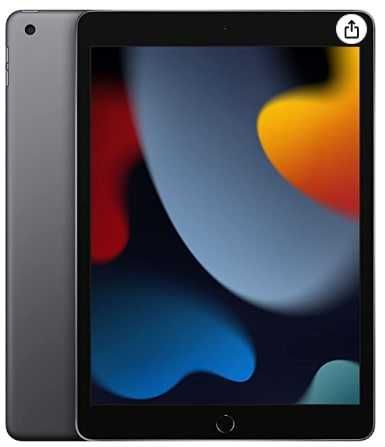 NOWY! Apple iPad 10,2 cala (Wi-Fi + Cellular, 64 GB -gwiezdna szarość