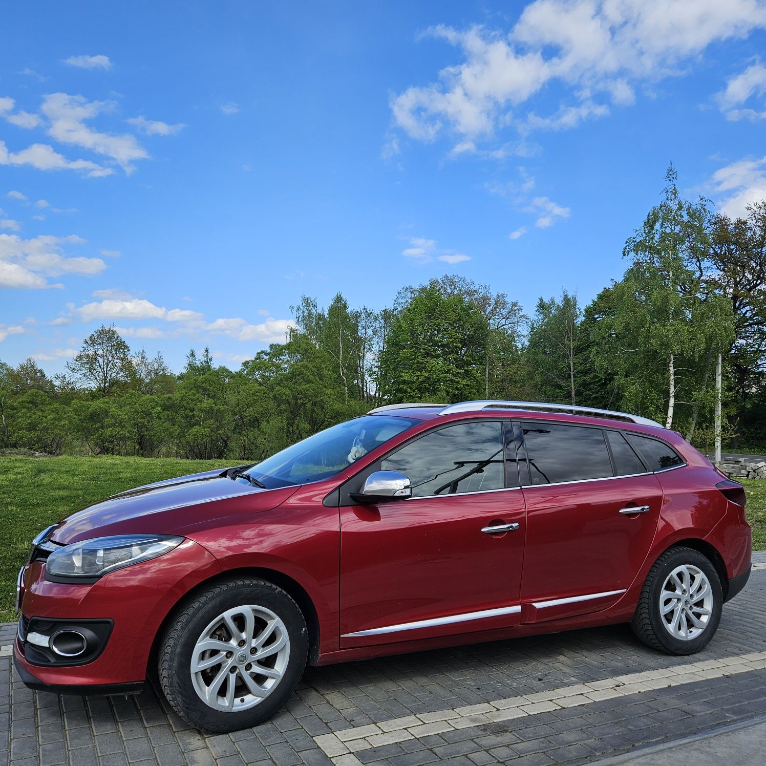 Renault Megane 2014 р 1.5 дизель  механіка