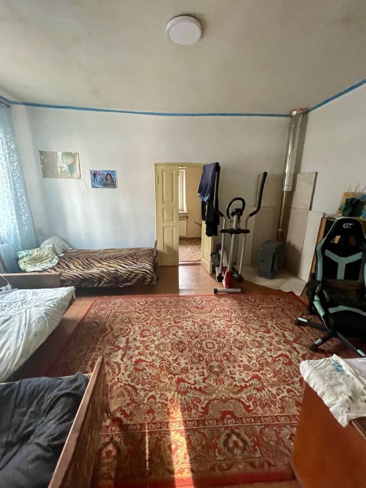Продажа. Одинковка. Добротный теплый дом, 8 соток. Берег реки Самара