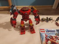 Zestaw Lego 76164