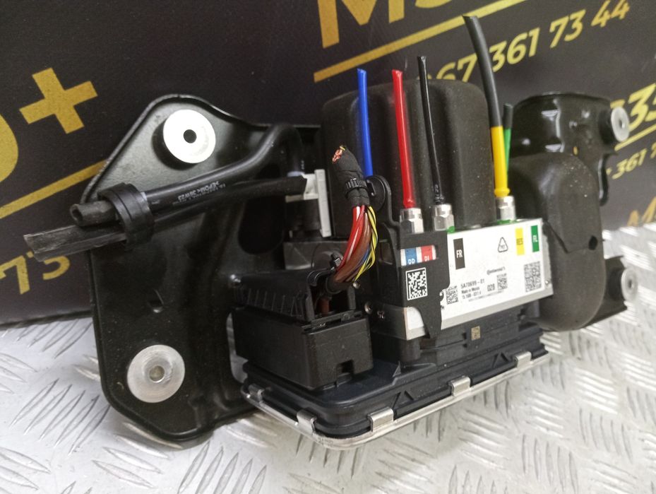 Компресор підвіски насос BMW X6 G06 БМВ Г06  подвески