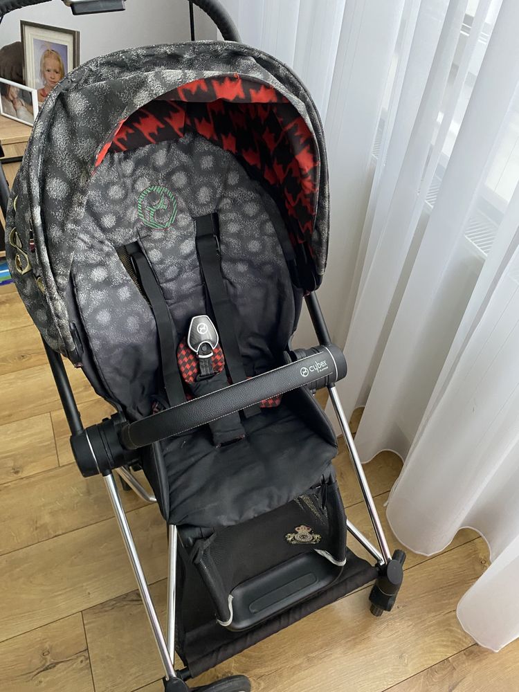 Spacerowka cybex mios 2.0