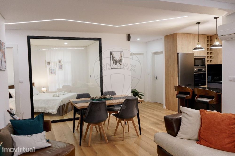 Apartamento T2 para venda