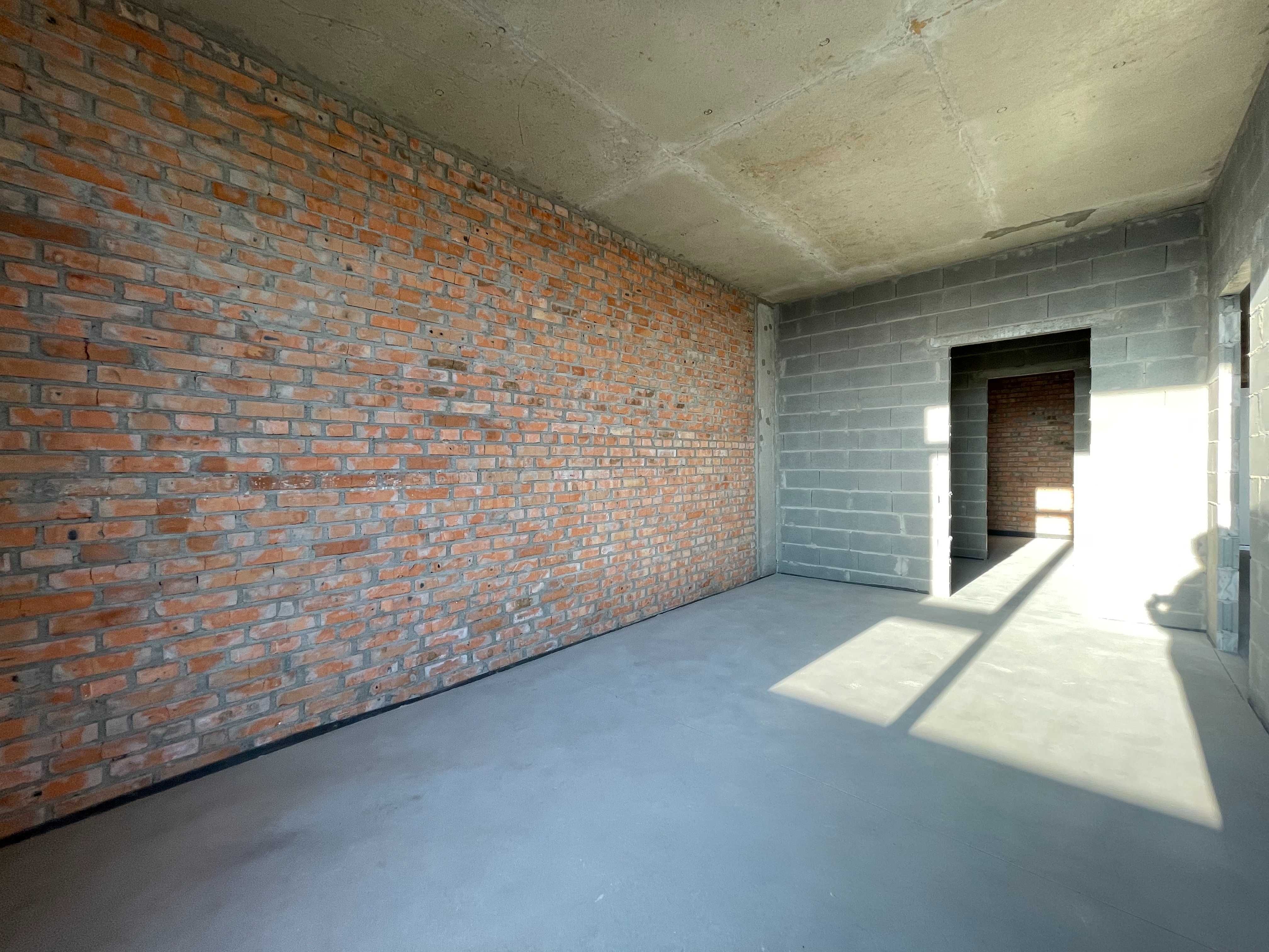 1  кімн. 68м2, 6 поверх, вул. Тютюника 43 ЖК TRIIINITY,
