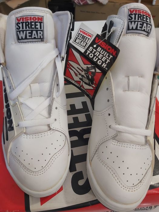 Tenis vision street wear 18000 NOVOS