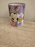 Copo porta lápis da Minnie e Margarida