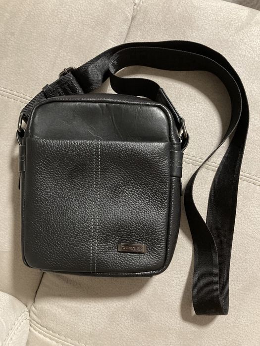 Wittchen torba męska, listonoszka