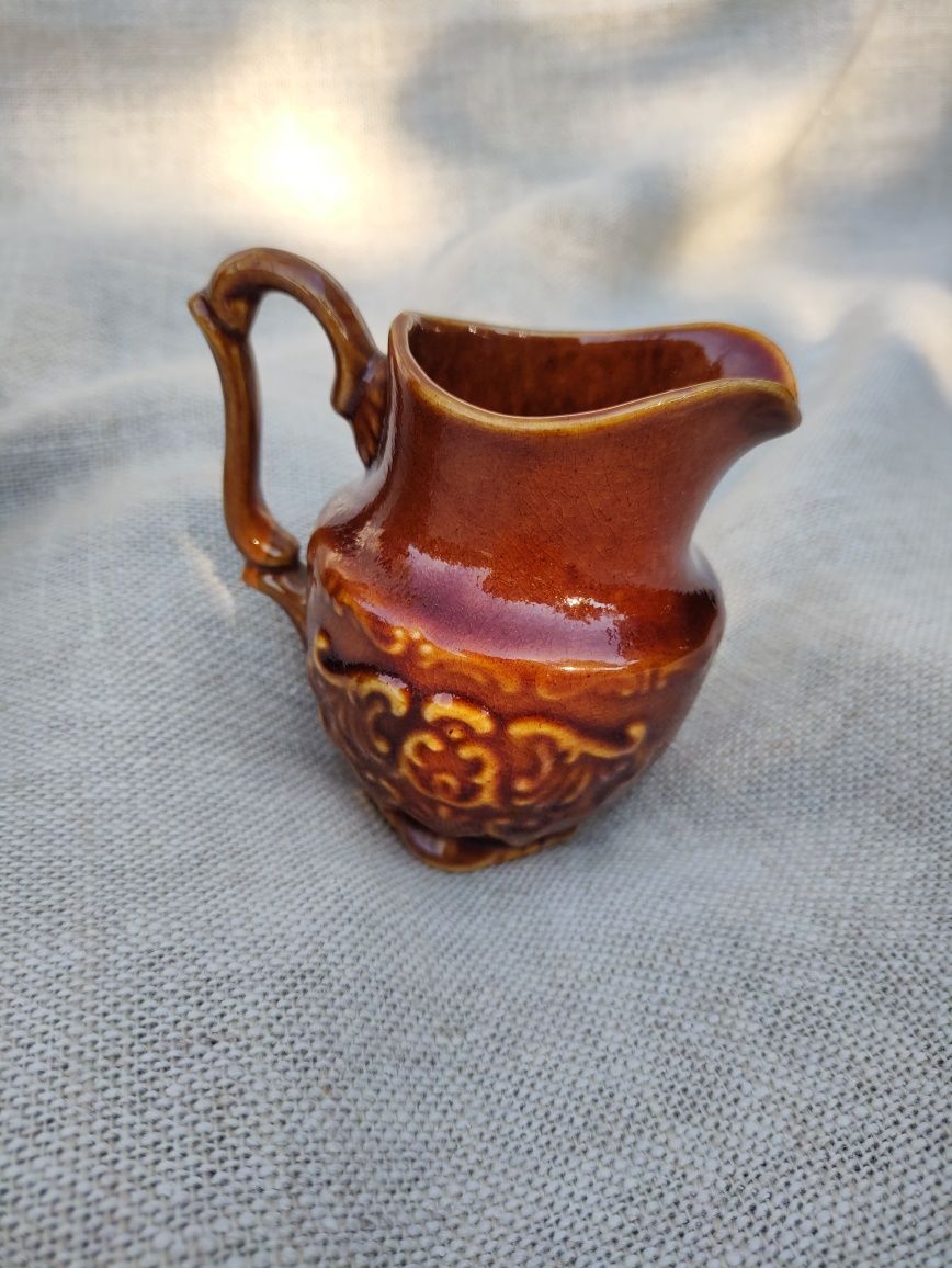 Ceramiczny zestaw kawowy