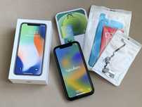 iPhone X Silver 64 GB, MQAD2QL/A