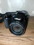 Nikon Coolpix L340 czarny