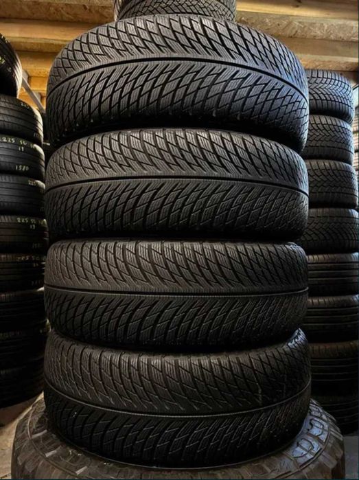 215/65 R17 MICHELIN PILOT ALPIN 5 (85-90% прот) 225 235 45 50 55 60