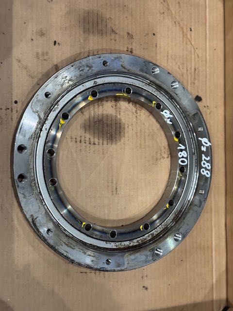 Łożysko do stołu obrotowego 318 mm