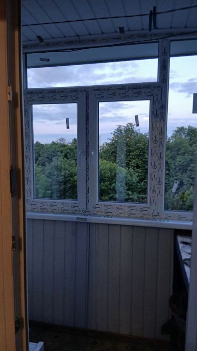 Вікна / Двері /Укоси