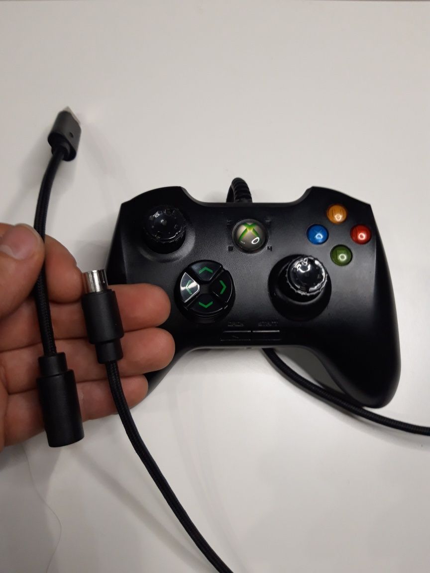 Xbox  360 pro controller  геймпад razer onza  ікс бокс 360 контролер
