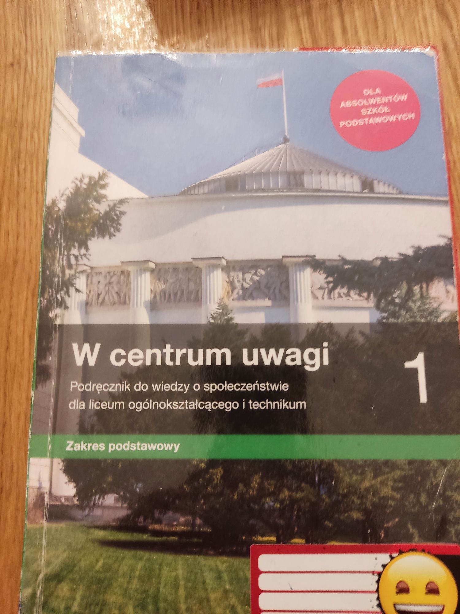 W centrum uwagi 1 zakres podstawowy