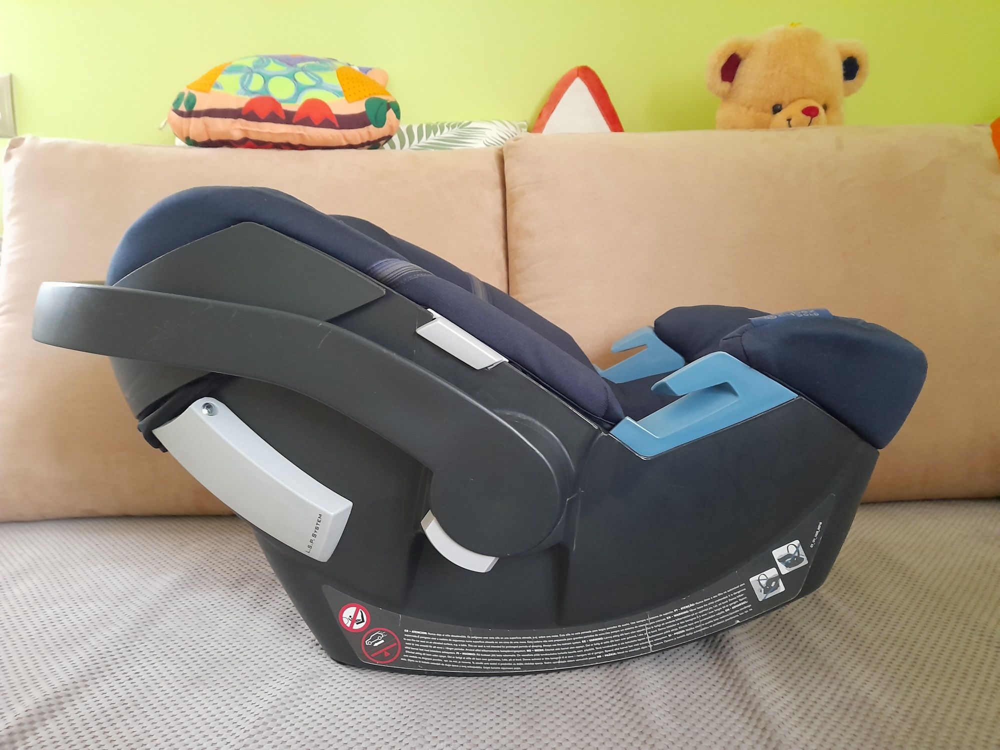 Nosidełko cybex aton 5