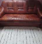 komplety Sofa +2 fotele komplet Retro