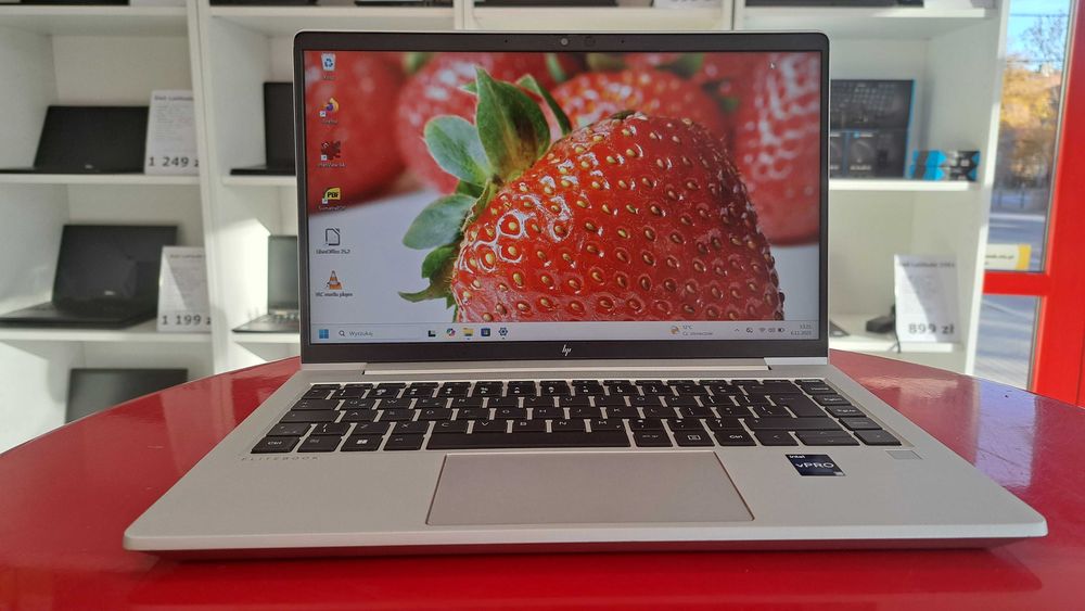 A-Klasa Laptop HP Elitebook 640 G10 i5-13GEN 16GB/256SSD FullHD Win11