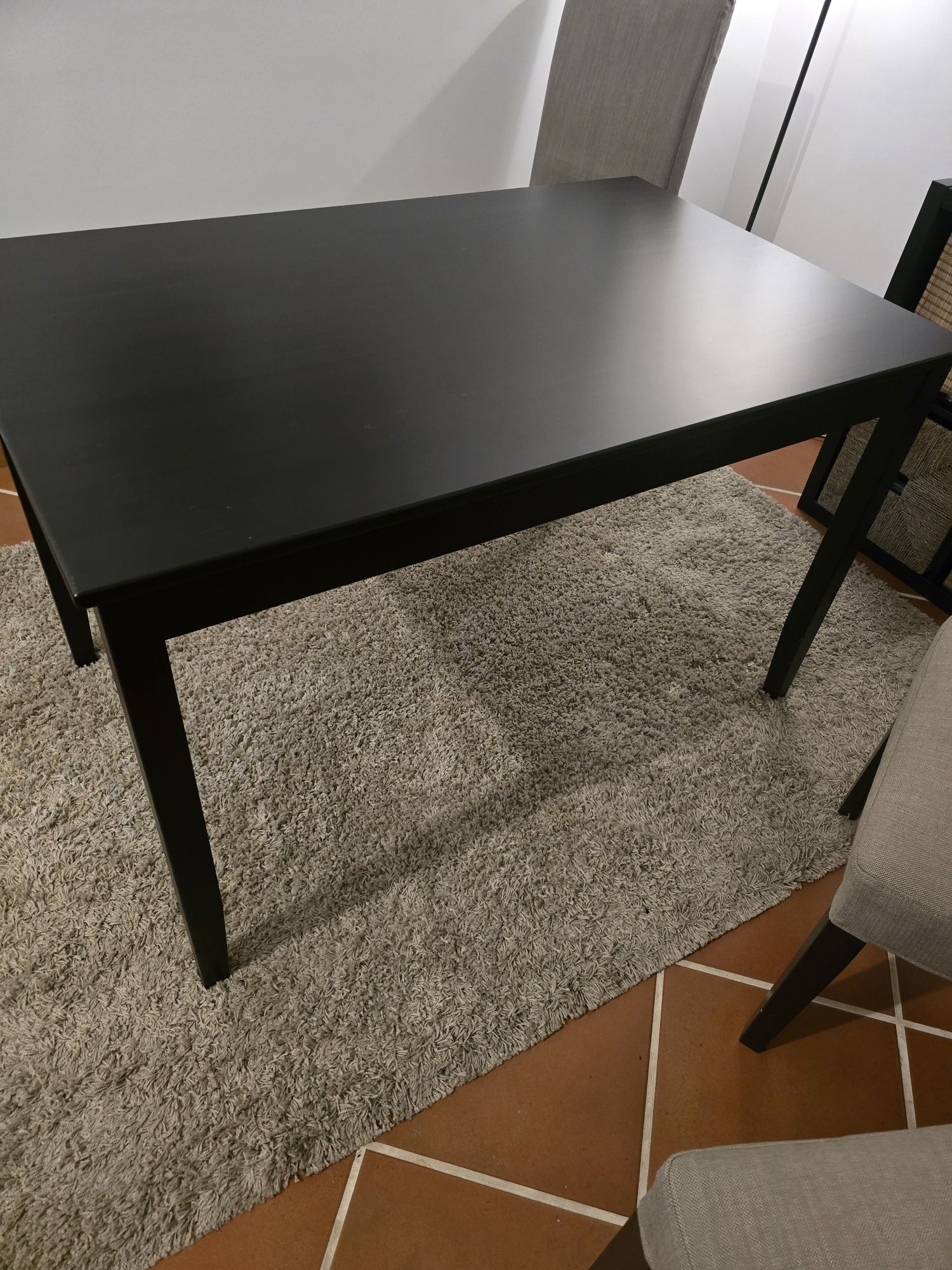 Mesa de Jantar - Ikea modelo LERHAMN