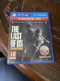 The last of us part 1 na ps4
