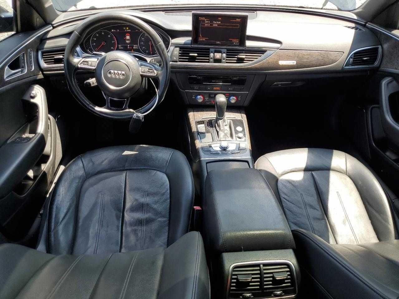 AUDI A6 Premium Plus 2017