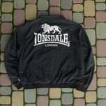 Lonsdale England Harrington Харик Харрингтон Куртка Бомбер
