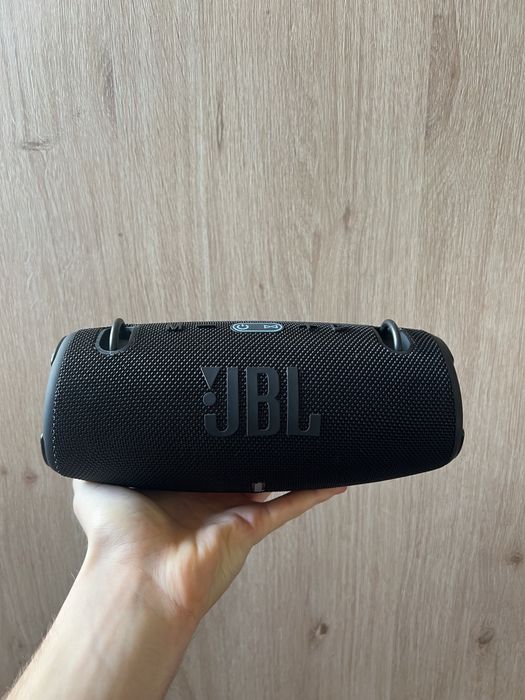 Jbl xtreme 3 czarny