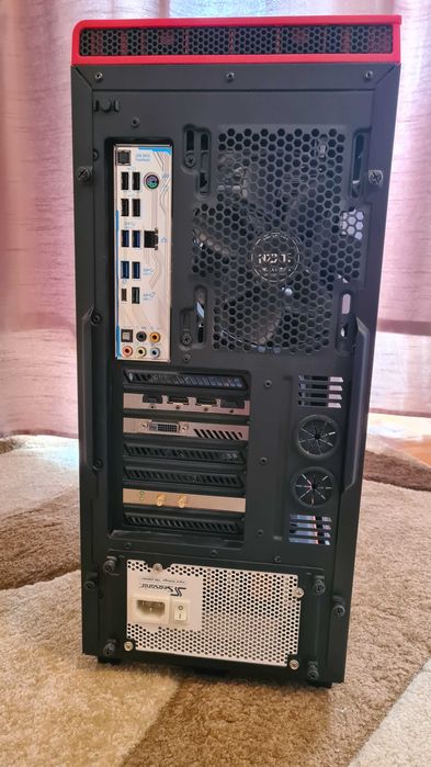 Комп'ютер (Core i7-6800K 3.4GHz/GeForce GTX 1080 Xtreme/ОЗУ DDR4 32Гб)